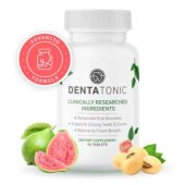 Dentatonic Natural Supplement - Oral Health